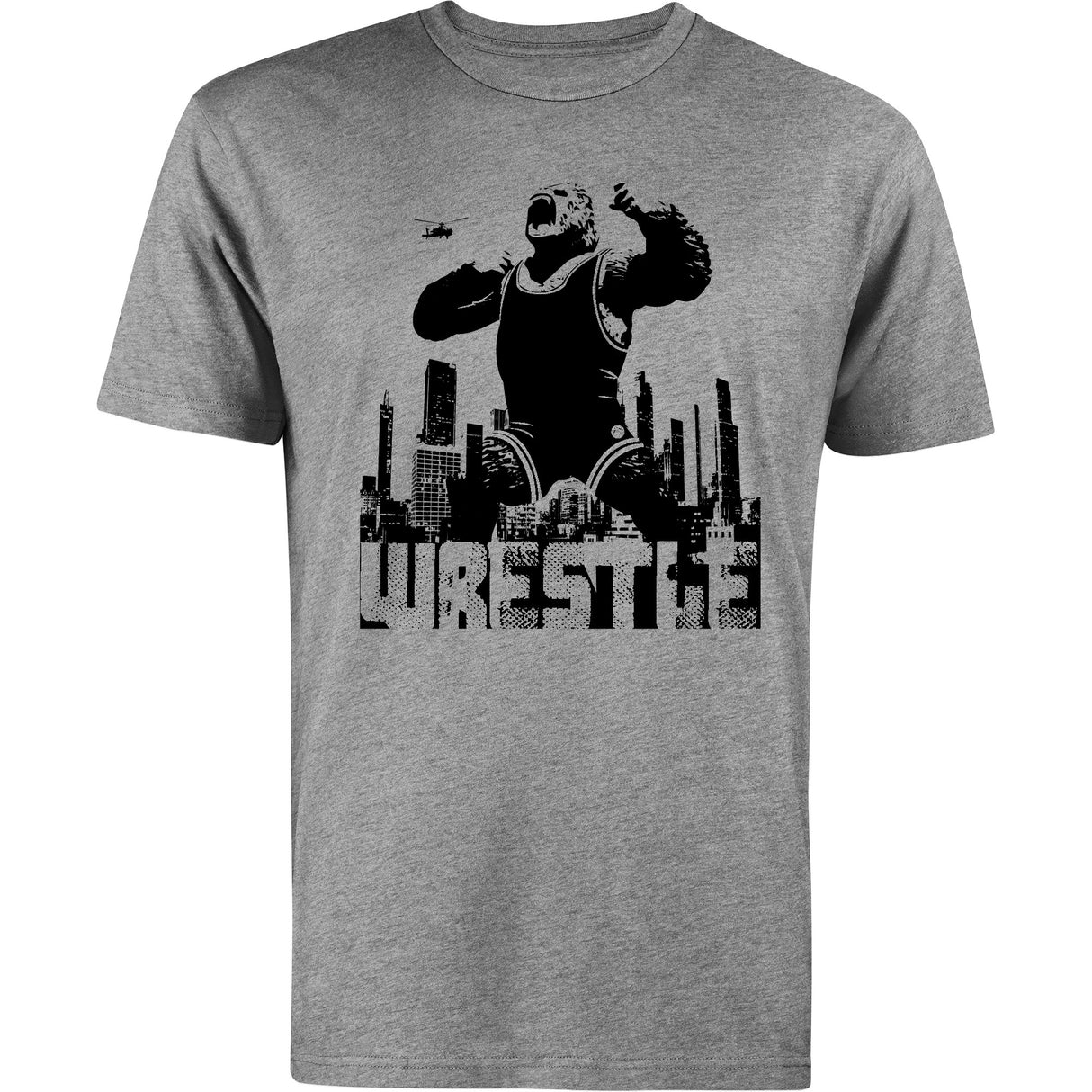 WrestlingMart King Tee
