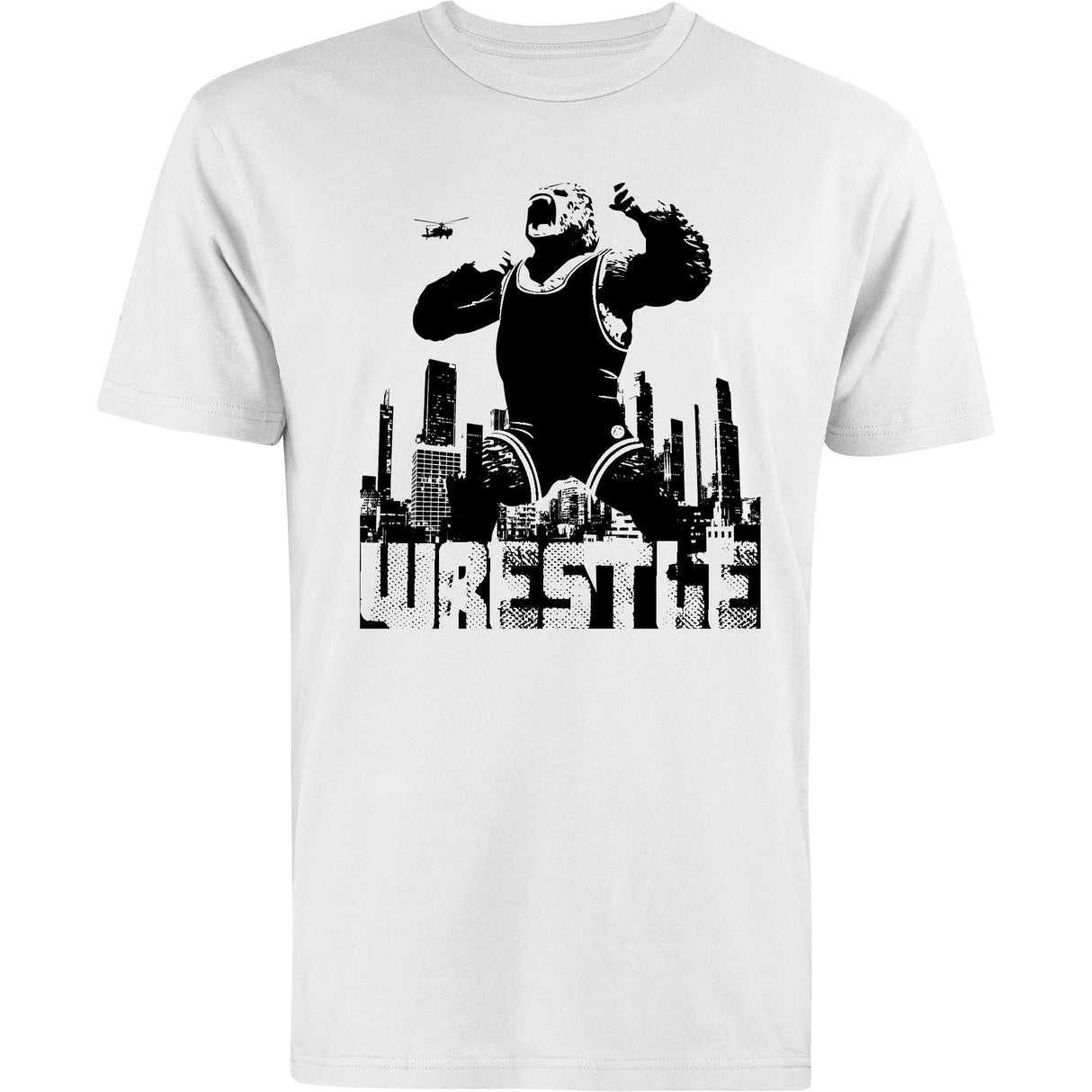 WrestlingMart King Tee
