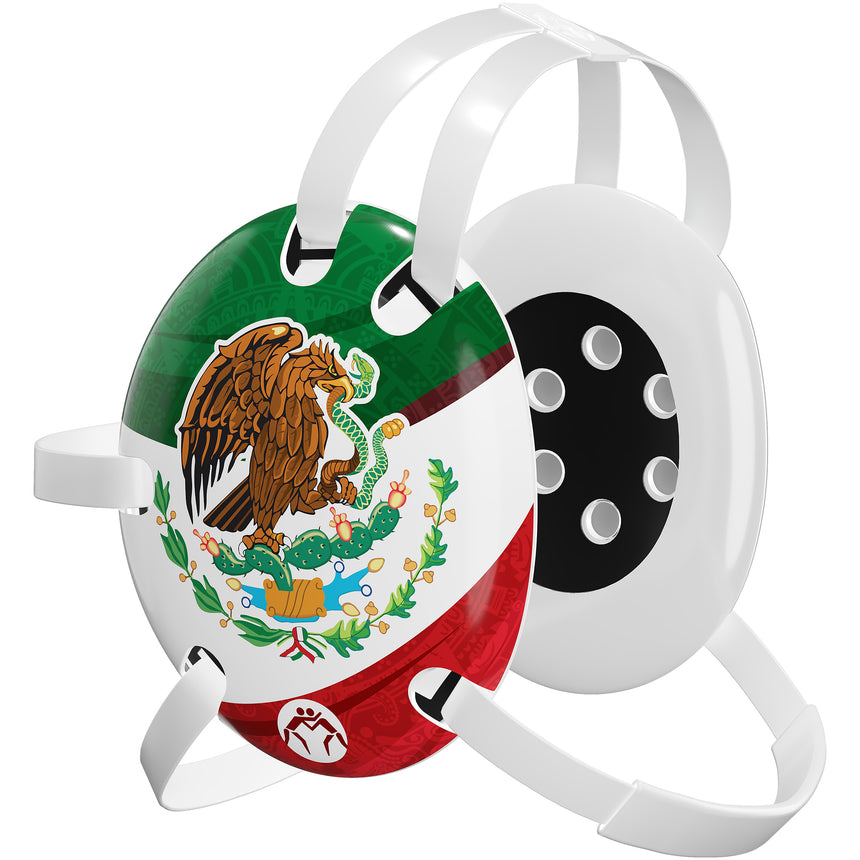 WrestlingMart Decal Wrestling Headgear