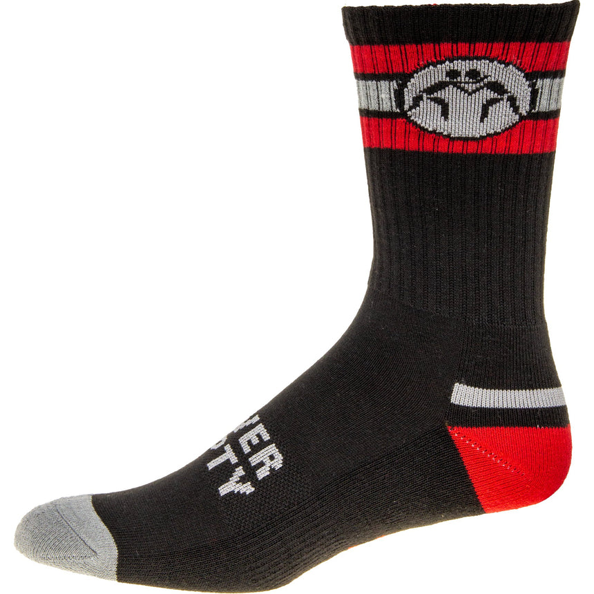 WrestlingMart Sock Stripes