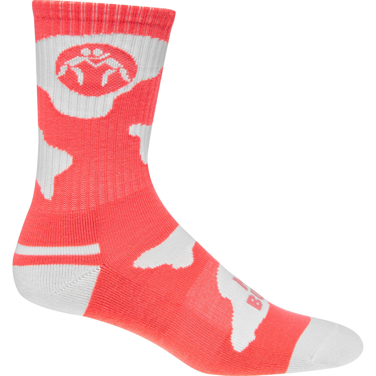 WrestlingMart Sock Print