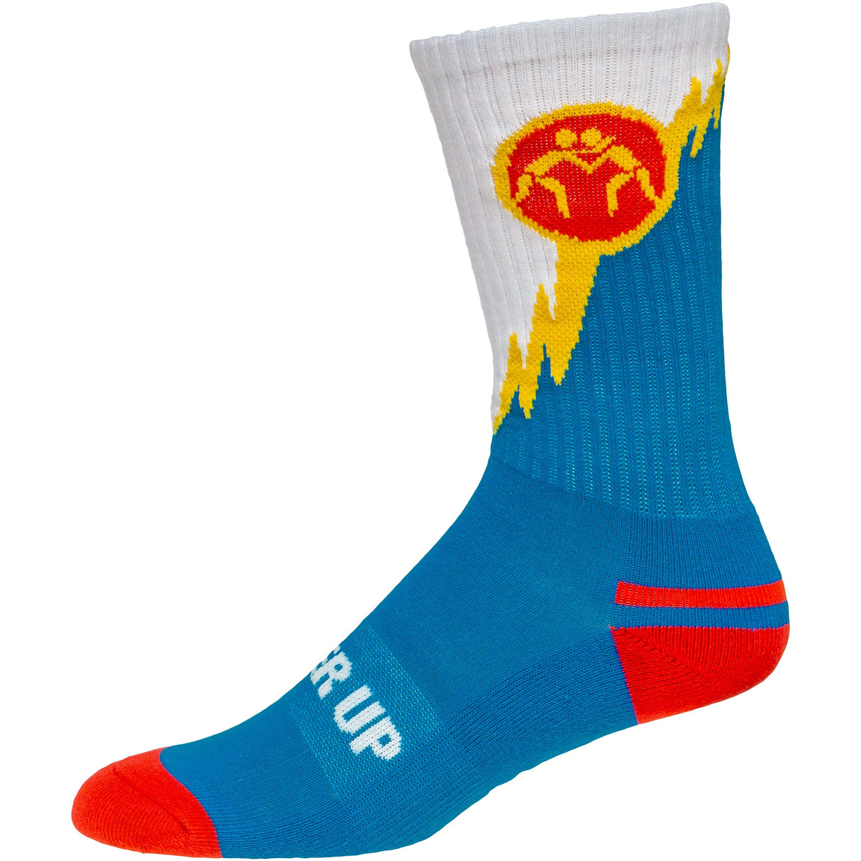 WrestlingMart Sock Print