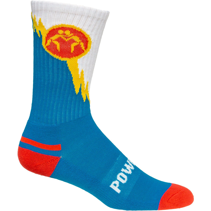 WrestlingMart Sock Print