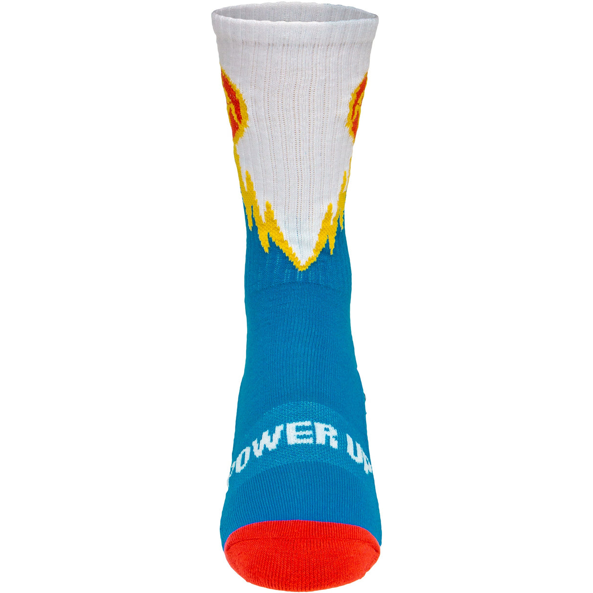 WrestlingMart Sock Print