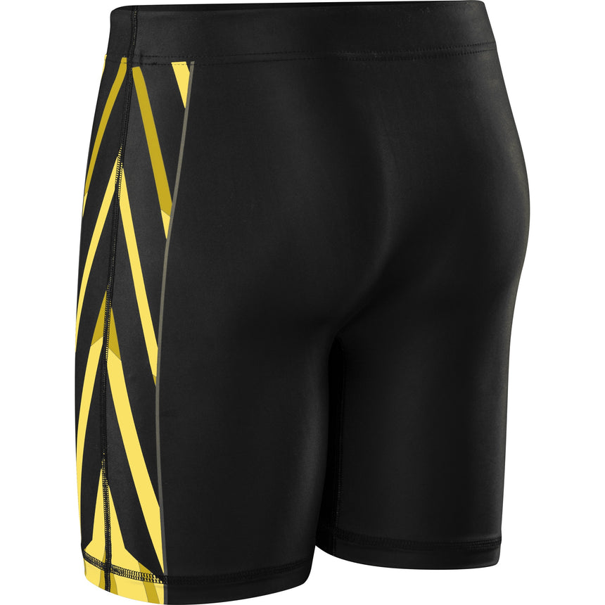 WrestlingMart Razor Compression Shorts