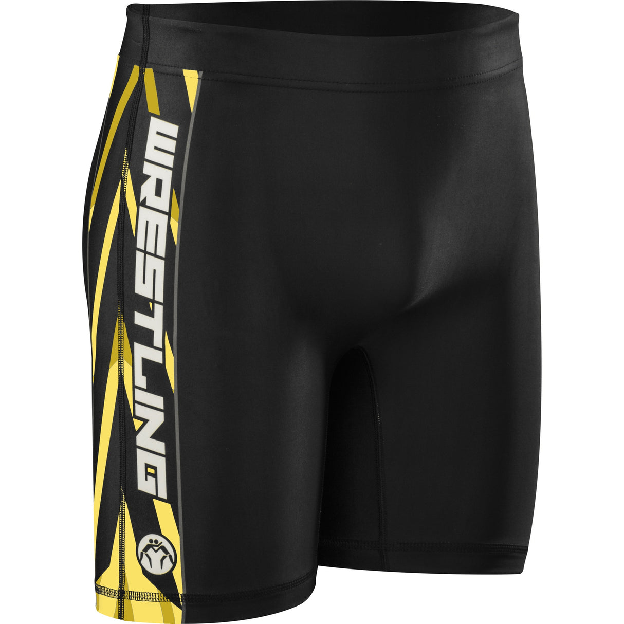 WrestlingMart Razor Compression Shorts