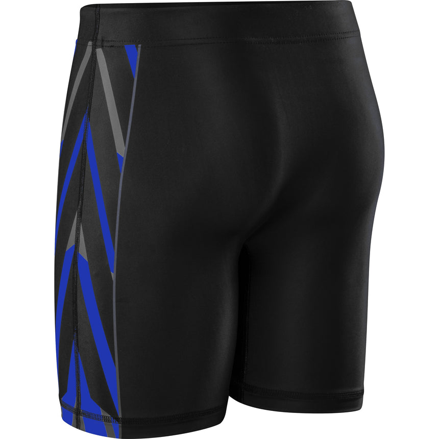 WrestlingMart Razor Compression Shorts