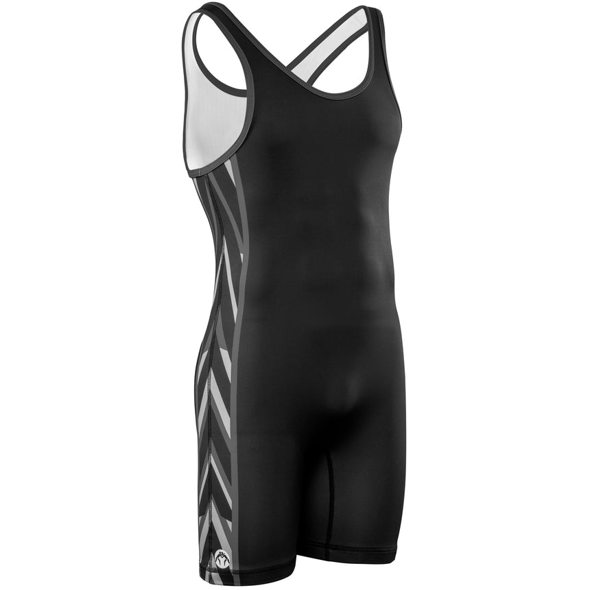 WrestlingMart Razor Singlet