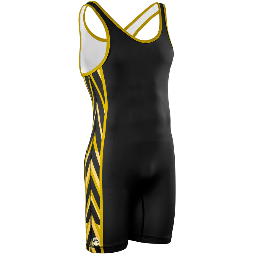 WrestlingMart Razor Singlet