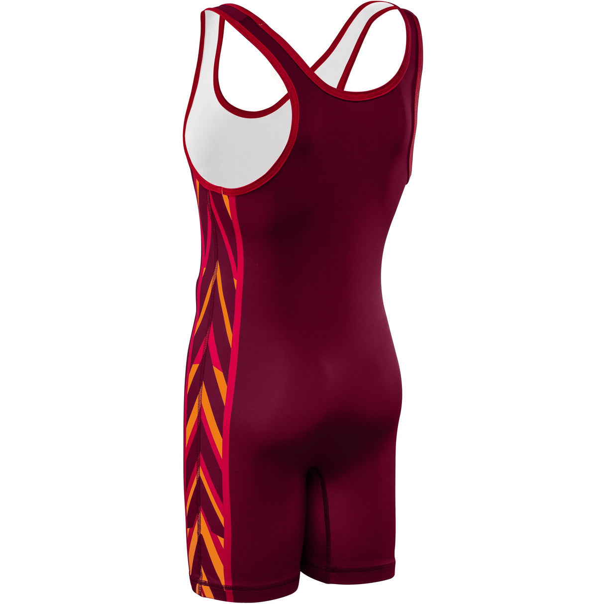 WrestlingMart Razor Singlet