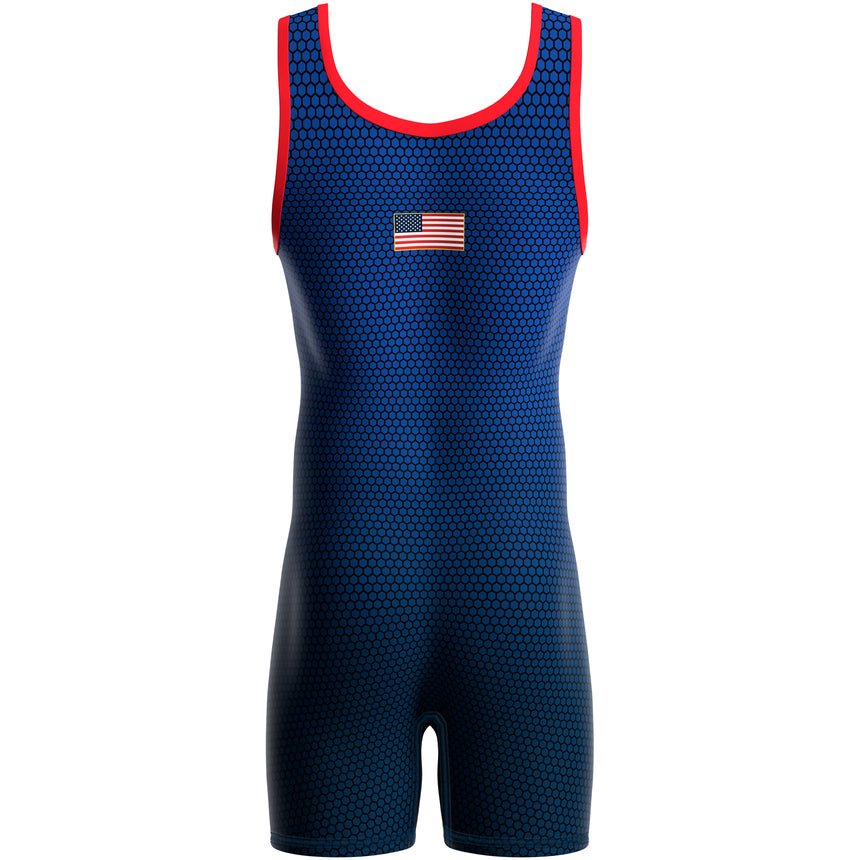 WrestlingMart Rising Stars Singlet
