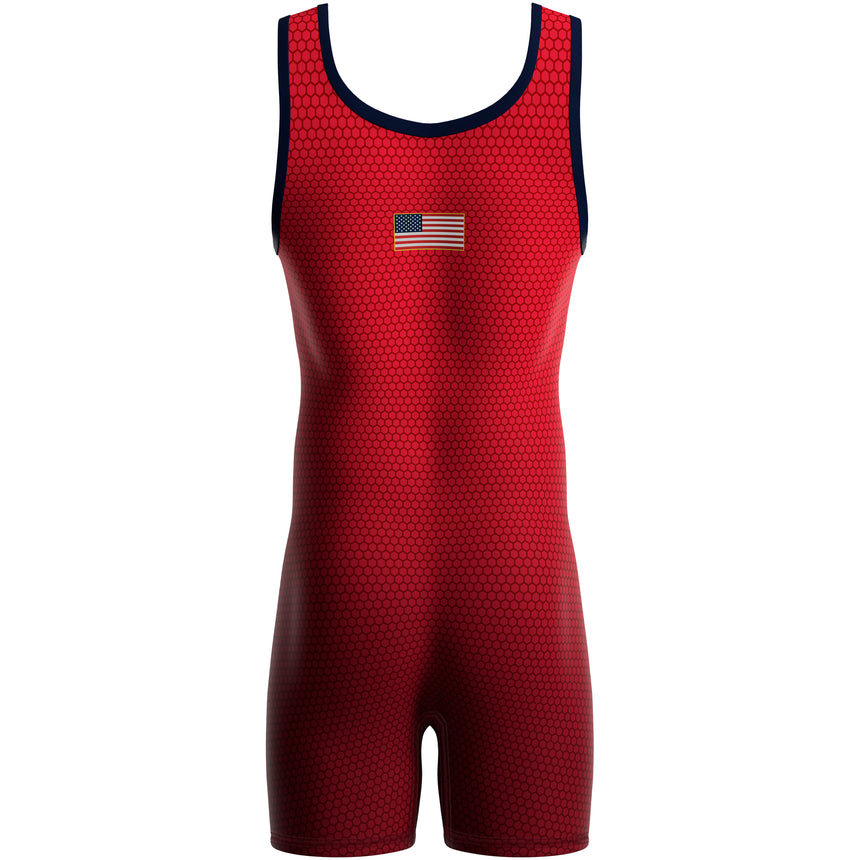 WrestlingMart Rising Stars Singlet