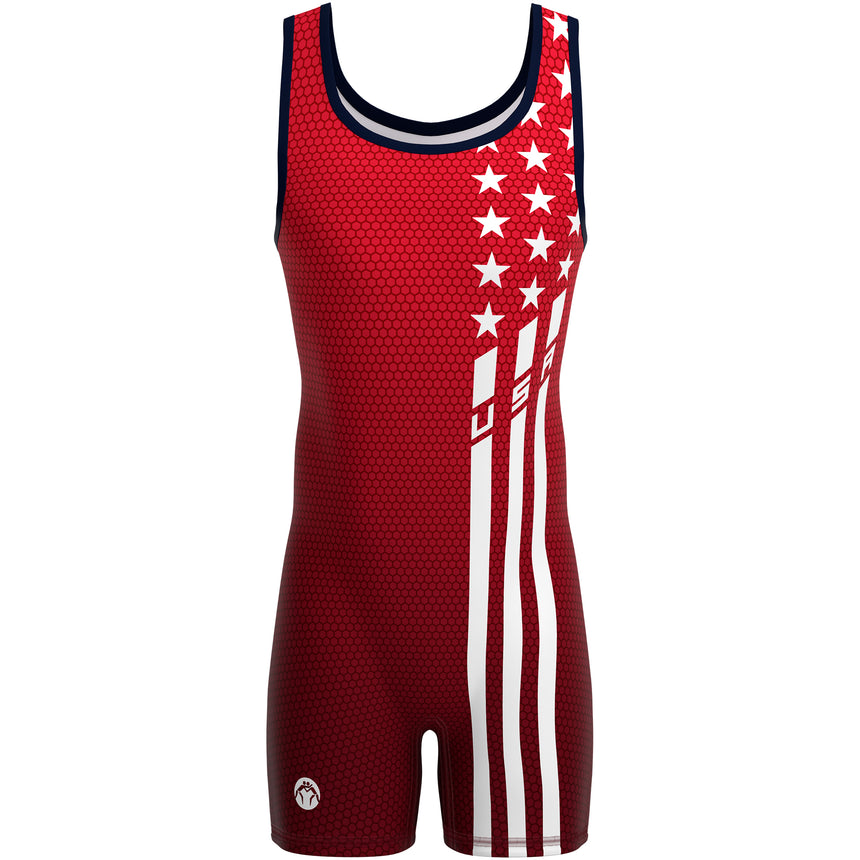 WrestlingMart Rising Stars Singlet