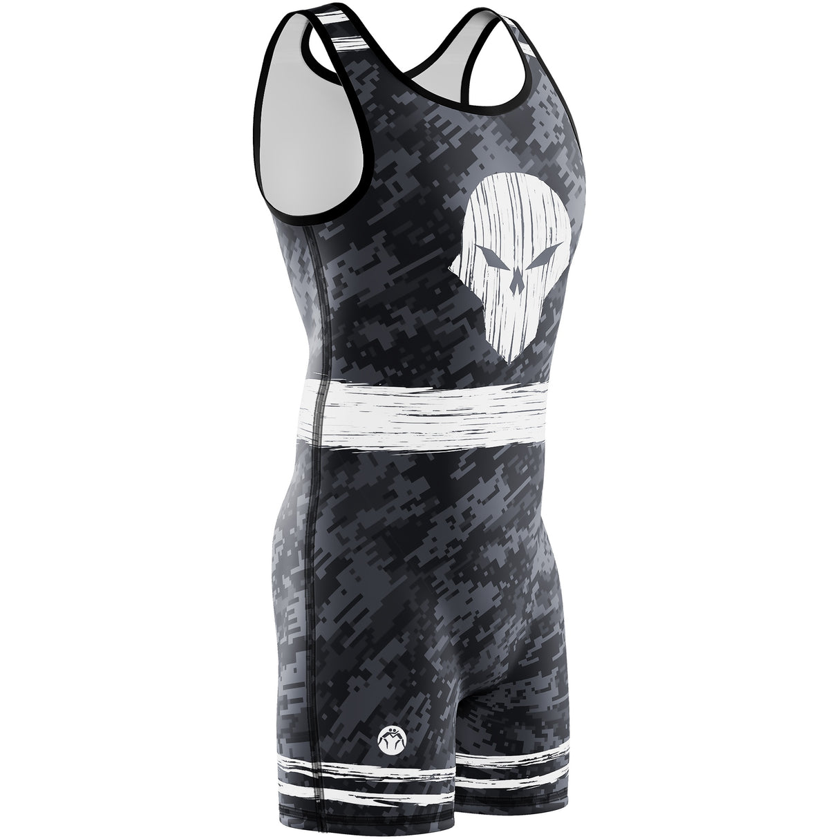 WrestlingMart Slayer Singlet