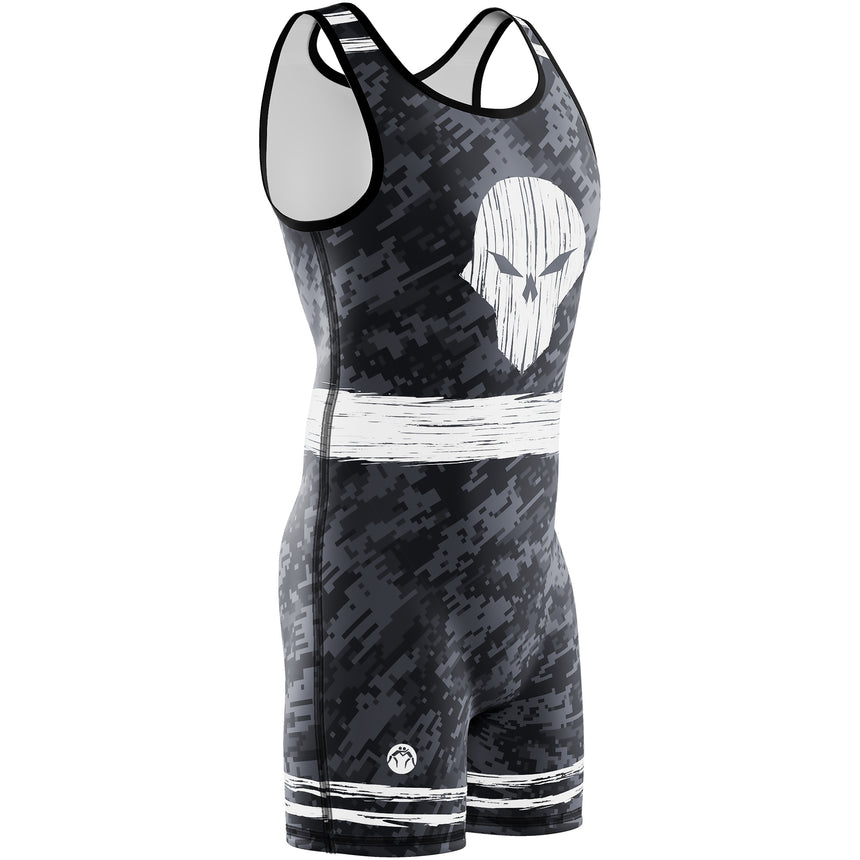 WrestlingMart Slayer Singlet