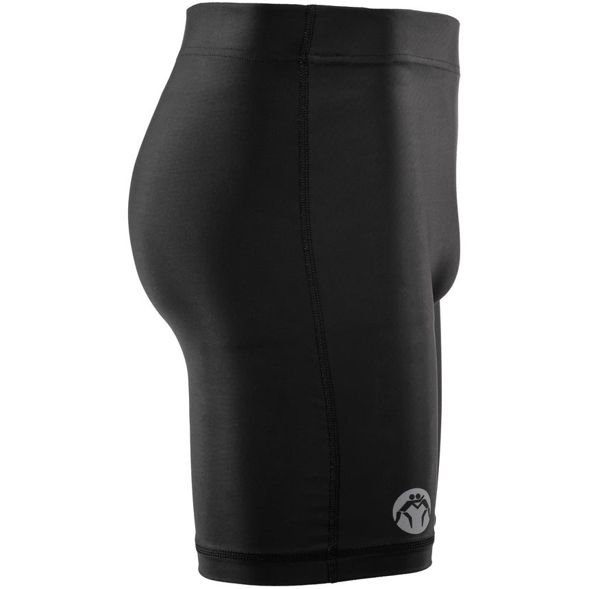 WrestlingMart Youth Core Compression Shorts