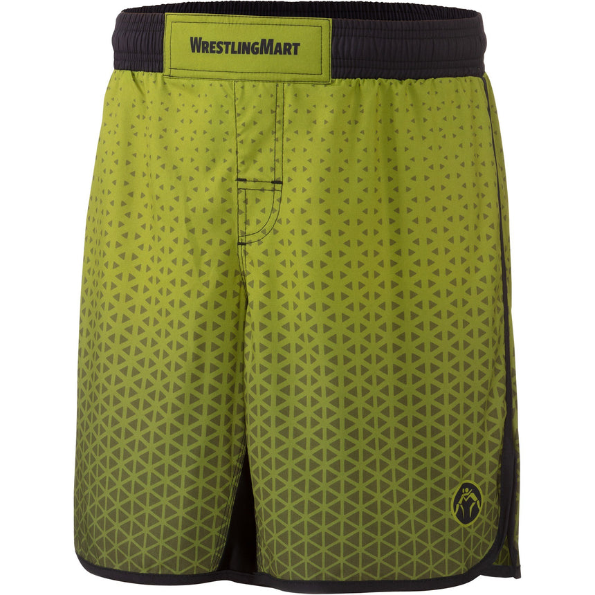 WrestlingMart Youth STEADFAST Fight Shorts