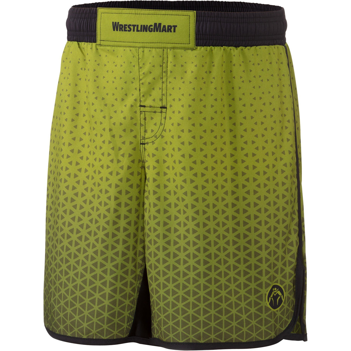 WrestlingMart Steadfast Fight Shorts
