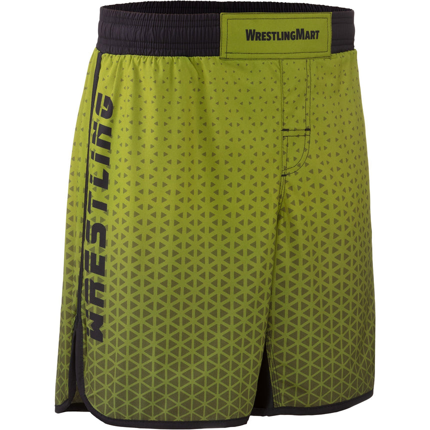 WrestlingMart Steadfast Fight Shorts
