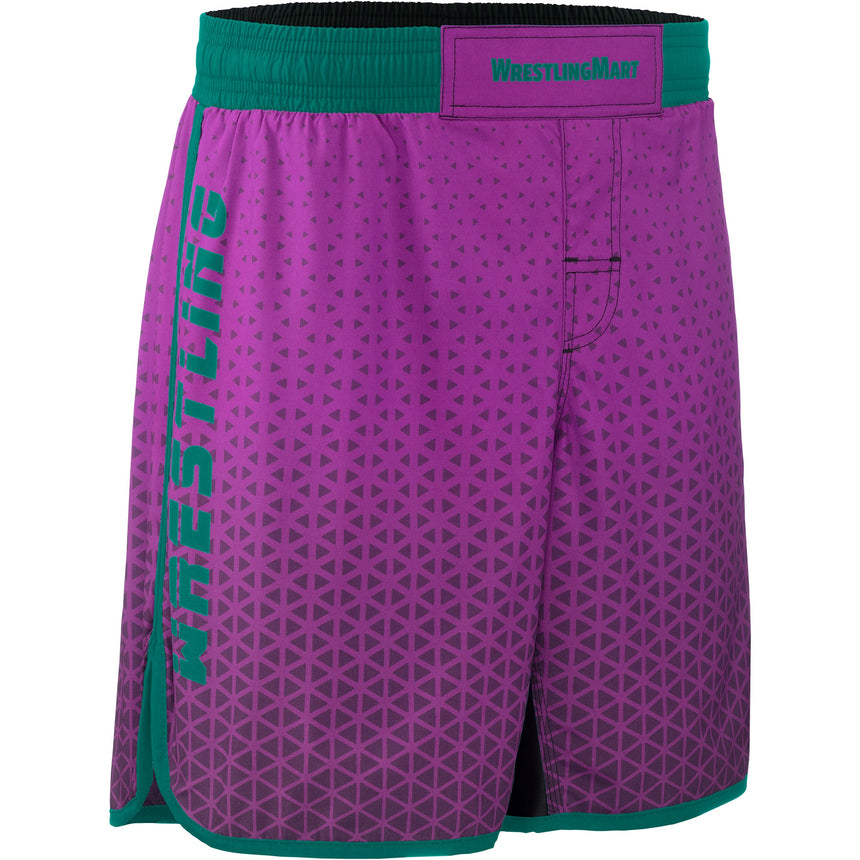 WrestlingMart Steadfast Fight Shorts