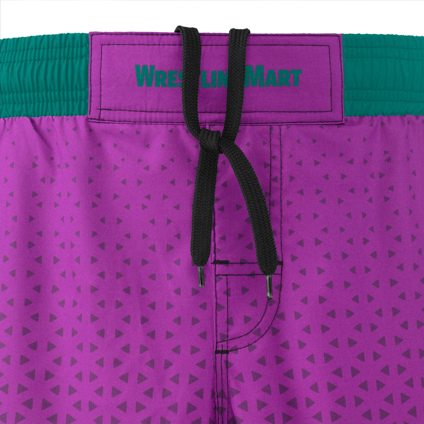 WrestlingMart Steadfast Fight Shorts