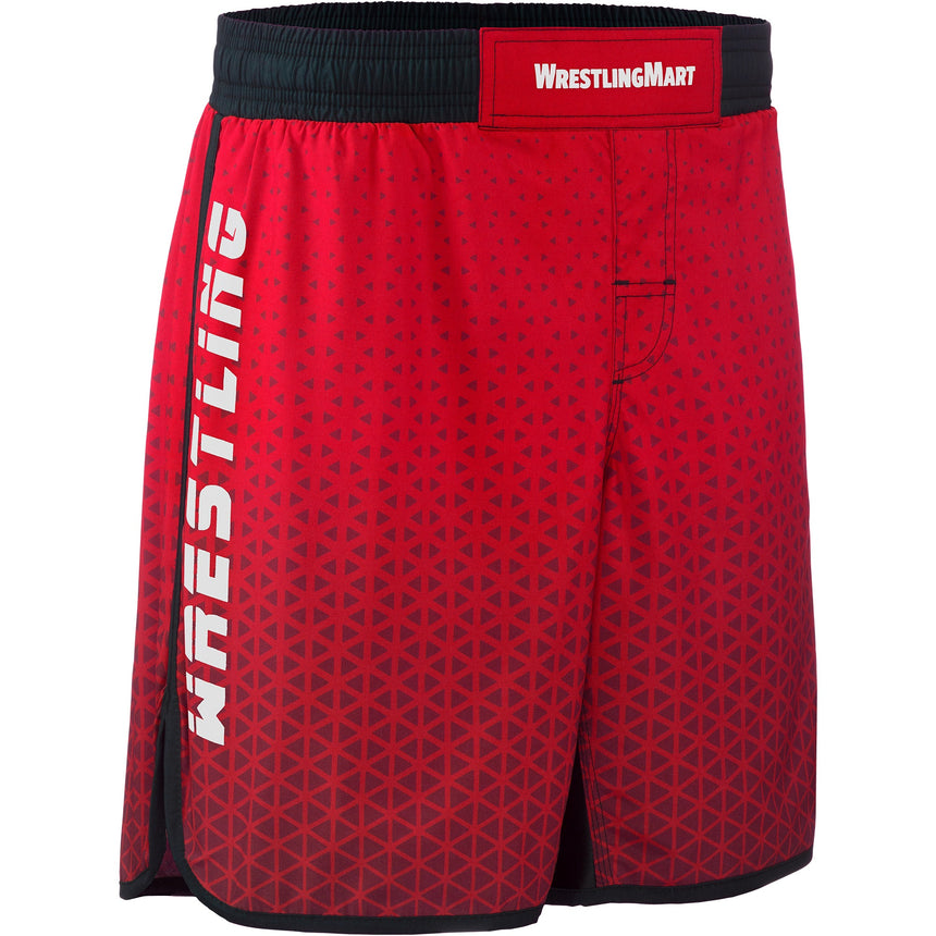 WrestlingMart Steadfast Fight Shorts