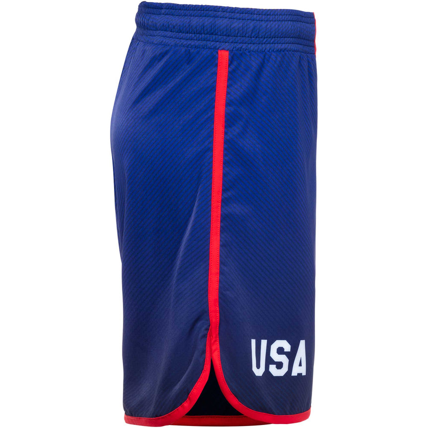 WrestlingMart USA Fade 2 Fight Shorts
