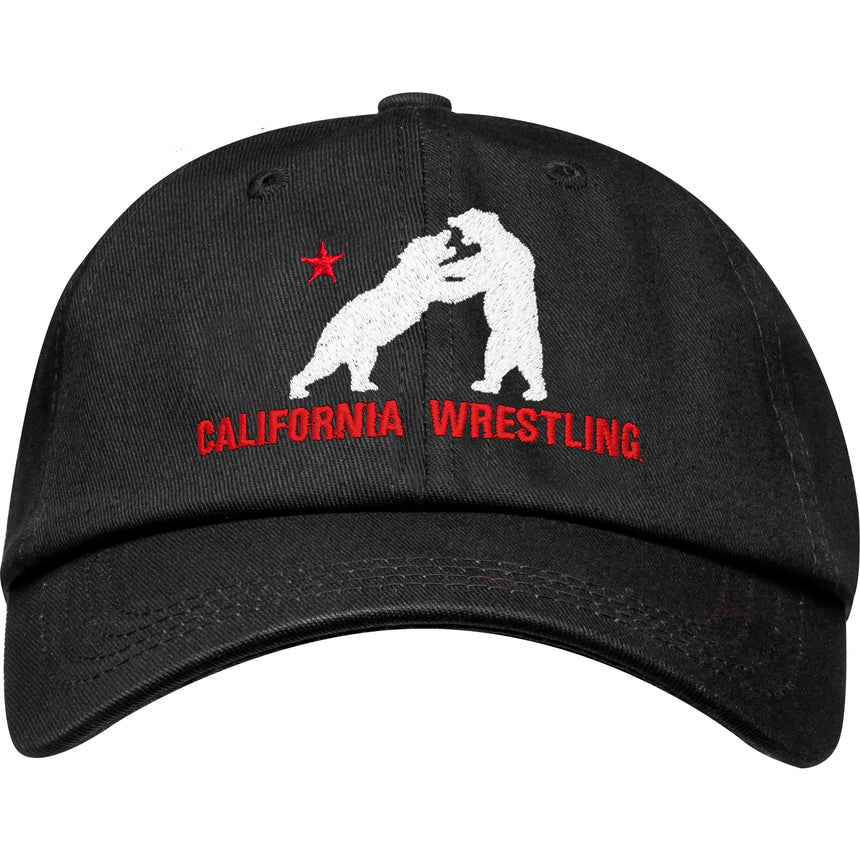 WrestlingMart Wrestling Bears Low Profile Hat