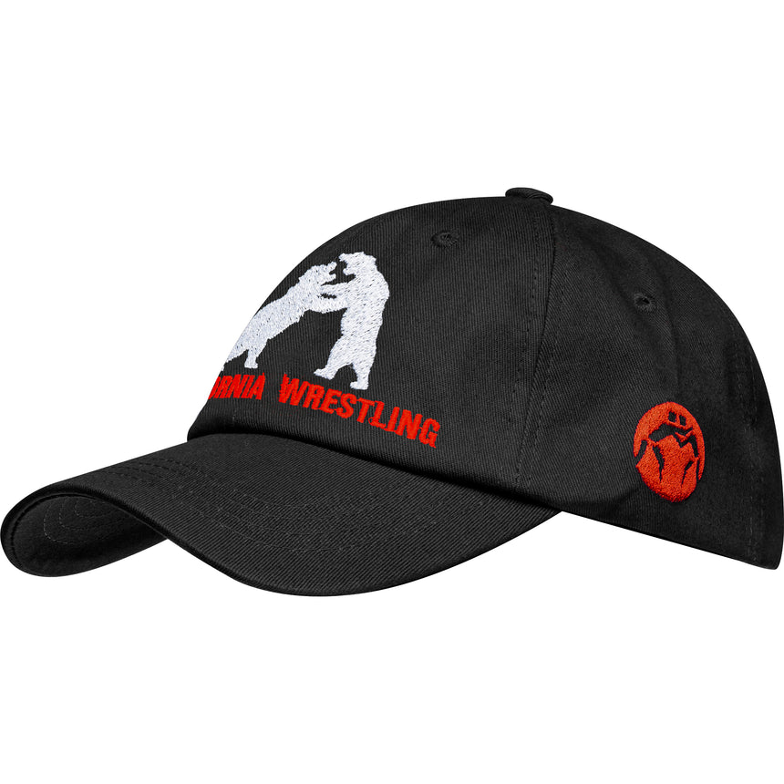 WrestlingMart Wrestling Bears Low Profile Hat