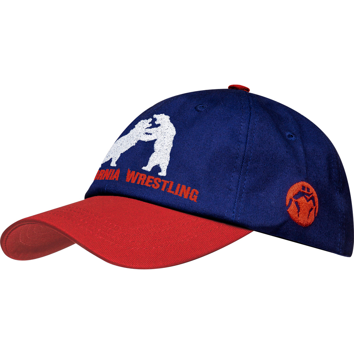 WrestlingMart Wrestling Bears Low Profile Hat