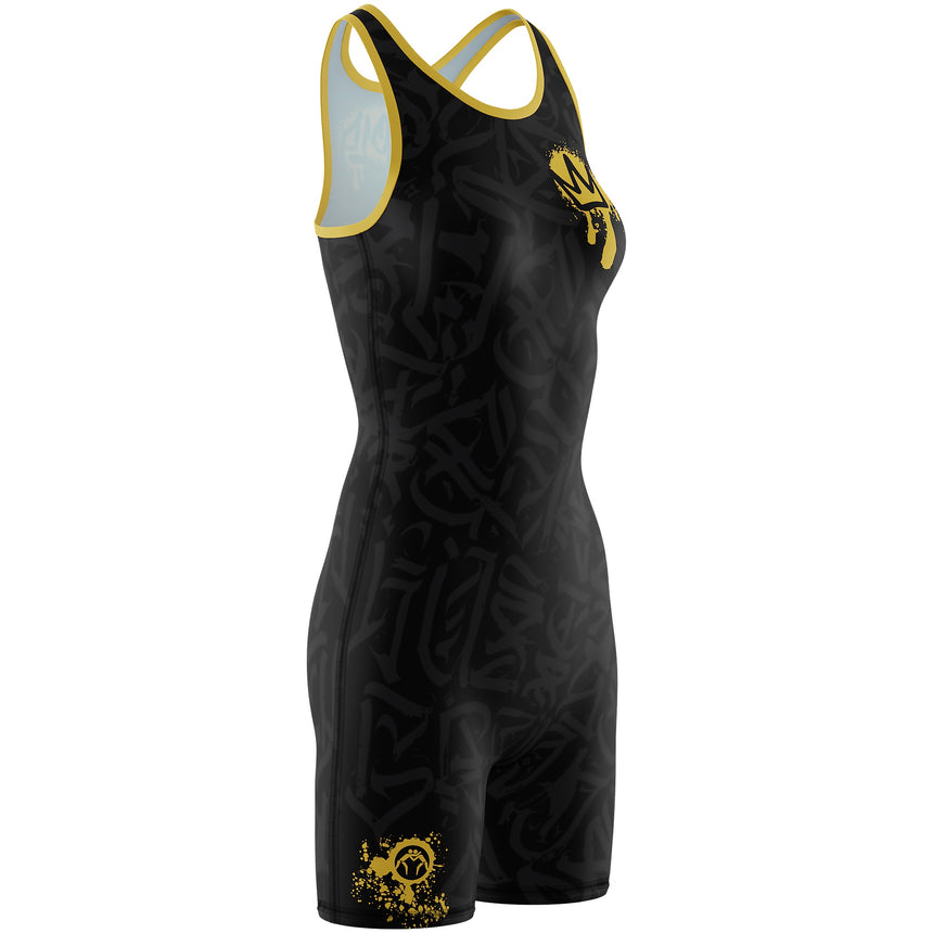 WrestlingMart Women's Vandal Singlet