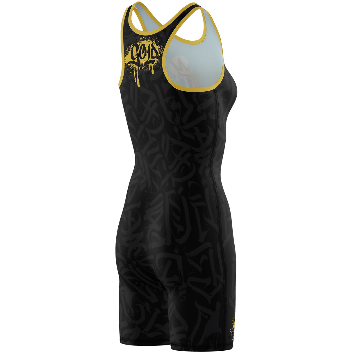 WrestlingMart Women's Vandal Singlet