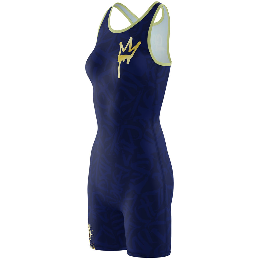 WrestlingMart Women's Vandal Singlet