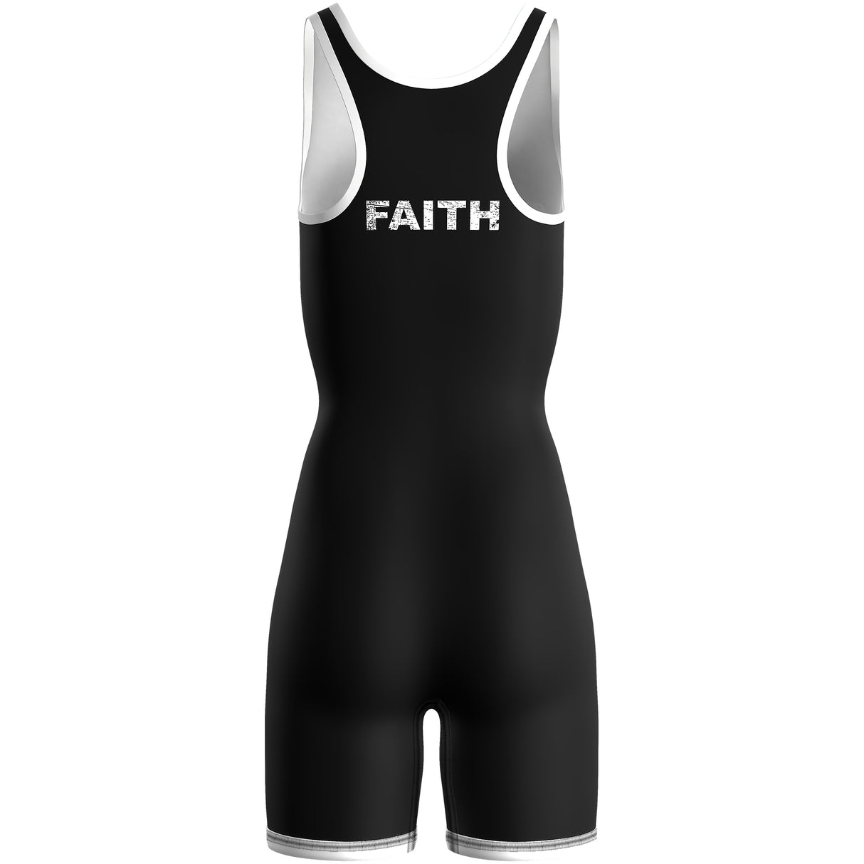 WrestlingMart Women's Cross Faith Singlet
