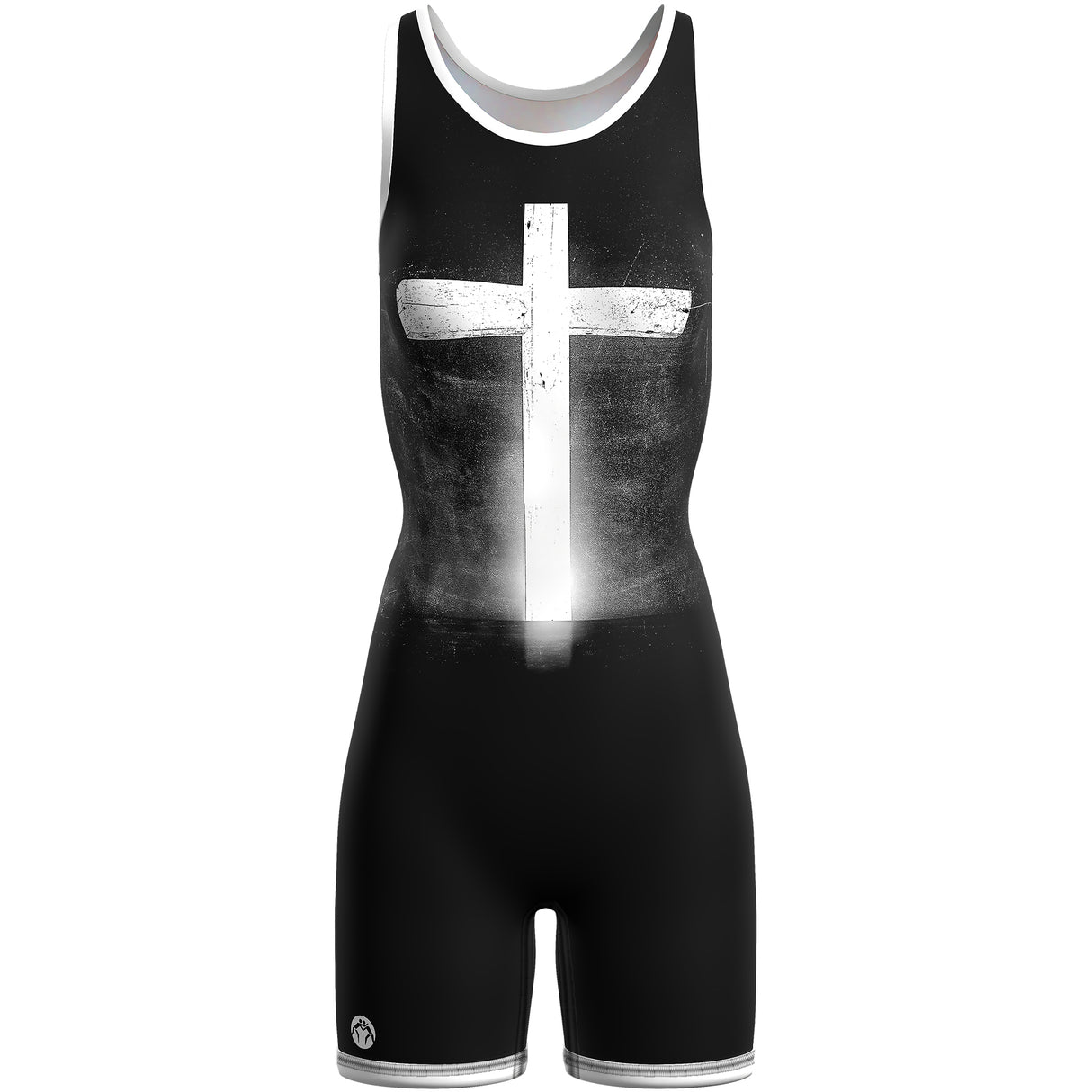 WrestlingMart Women's Cross Faith Singlet