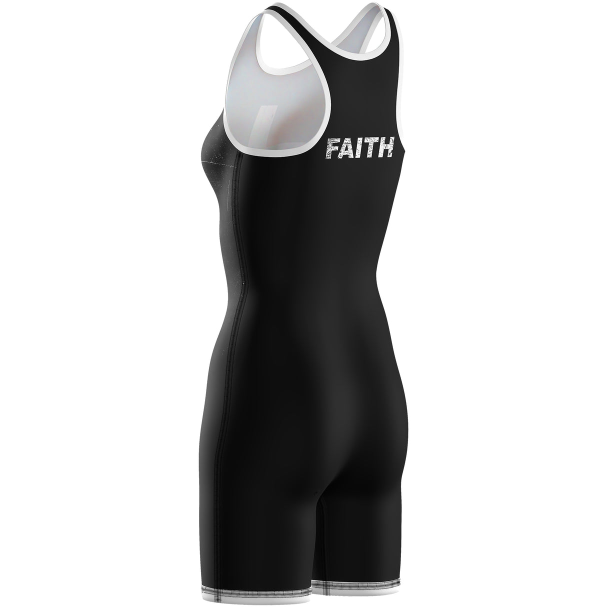WrestlingMart Women's Cross Faith Singlet