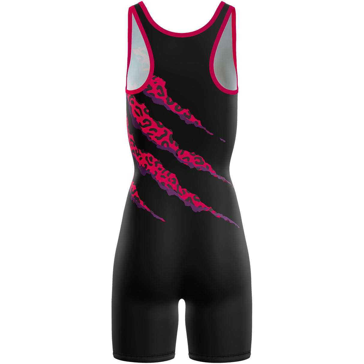 WrestlingMart Women's Savage Singlet