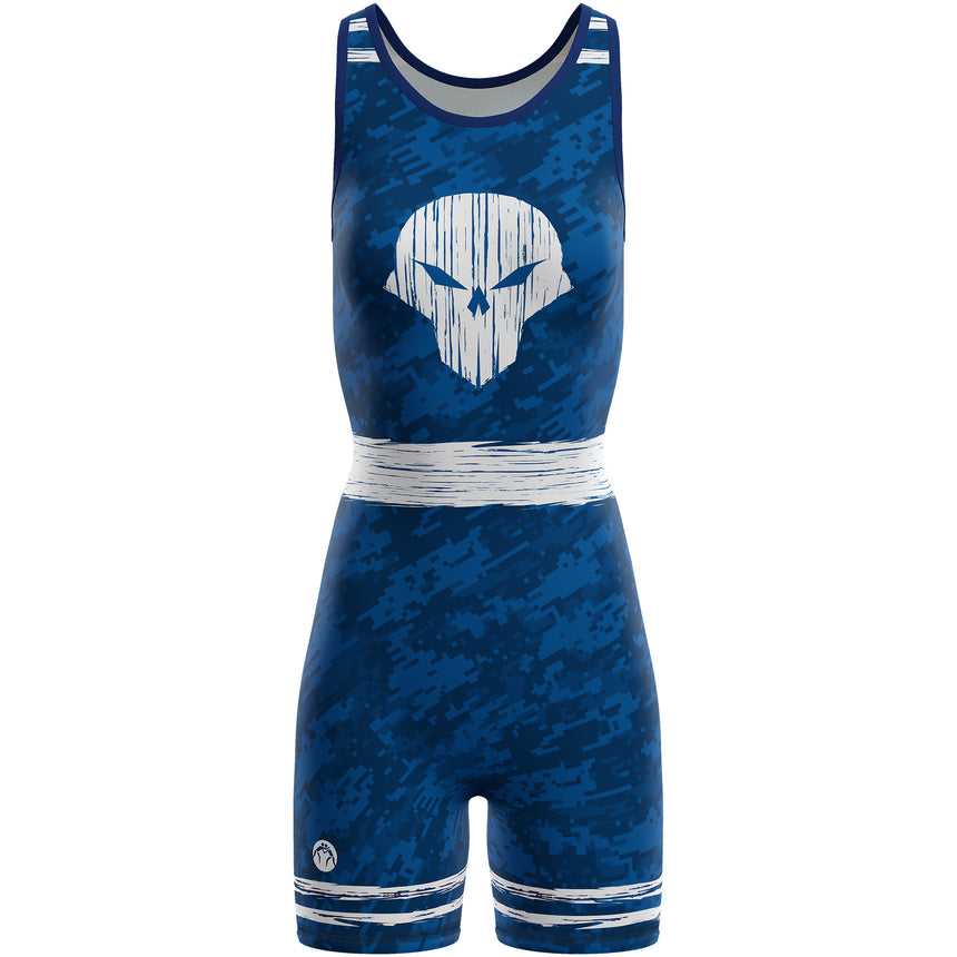 WrestlingMart Women's Slayer Singlet