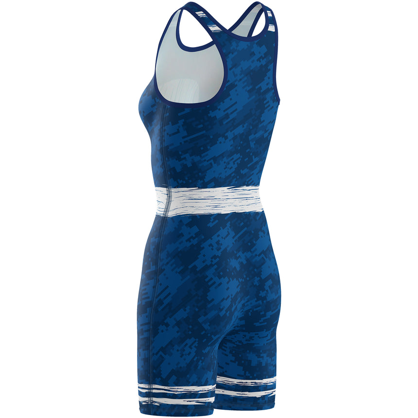 WrestlingMart Women's Slayer Singlet