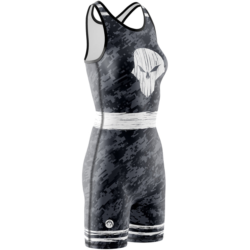 WrestlingMart Women's Slayer Singlet