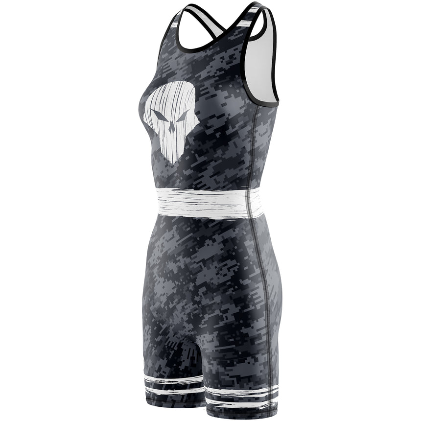 WrestlingMart Women's Slayer Singlet