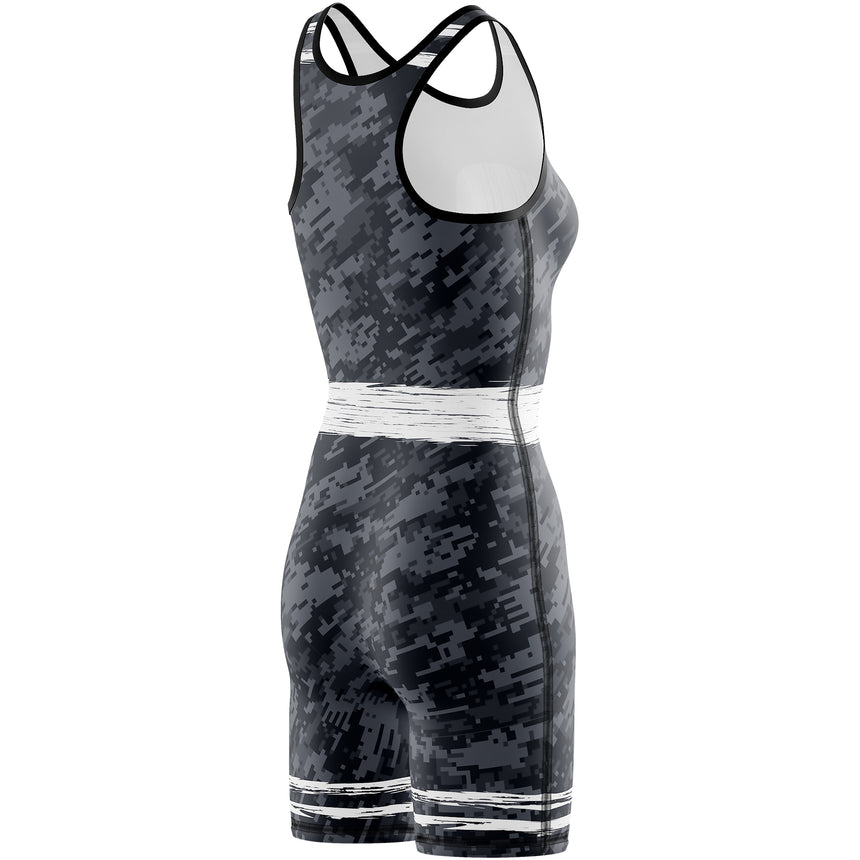 WrestlingMart Women's Slayer Singlet