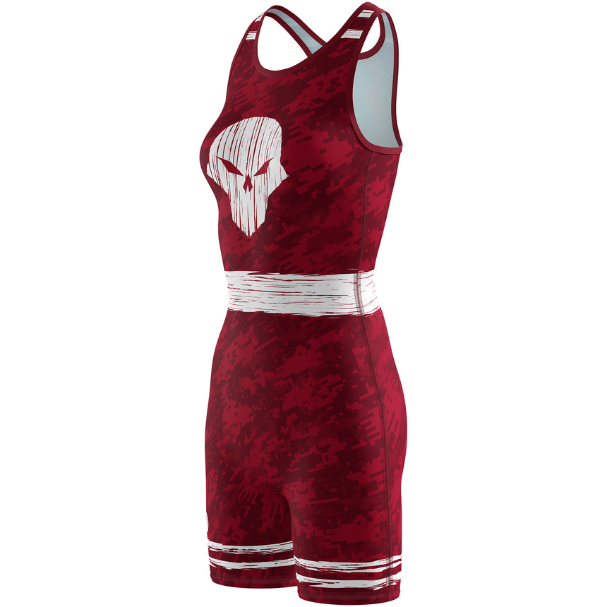 WrestlingMart Women's Slayer Singlet