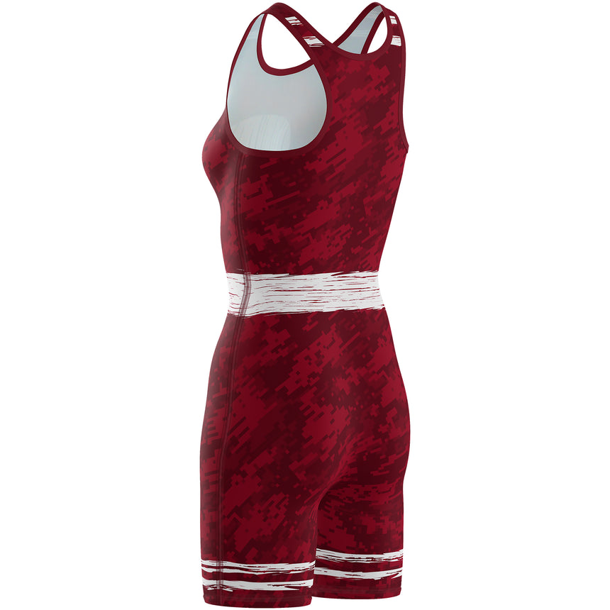 WrestlingMart Women's Slayer Singlet