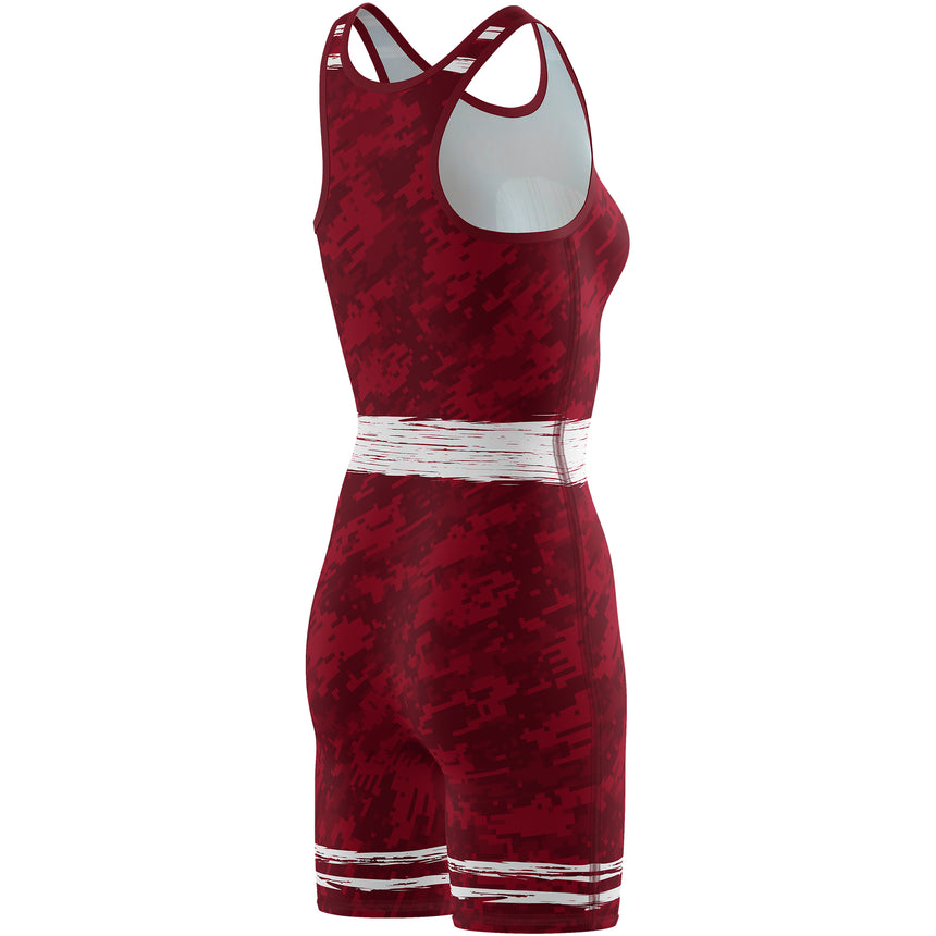 WrestlingMart Women's Slayer Singlet