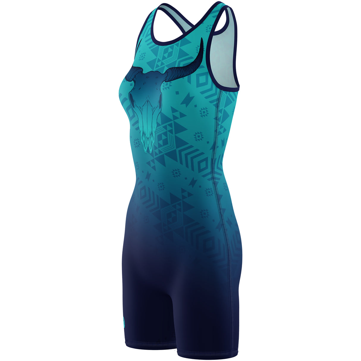 WrestlingMart Women's SouthWest Singlet