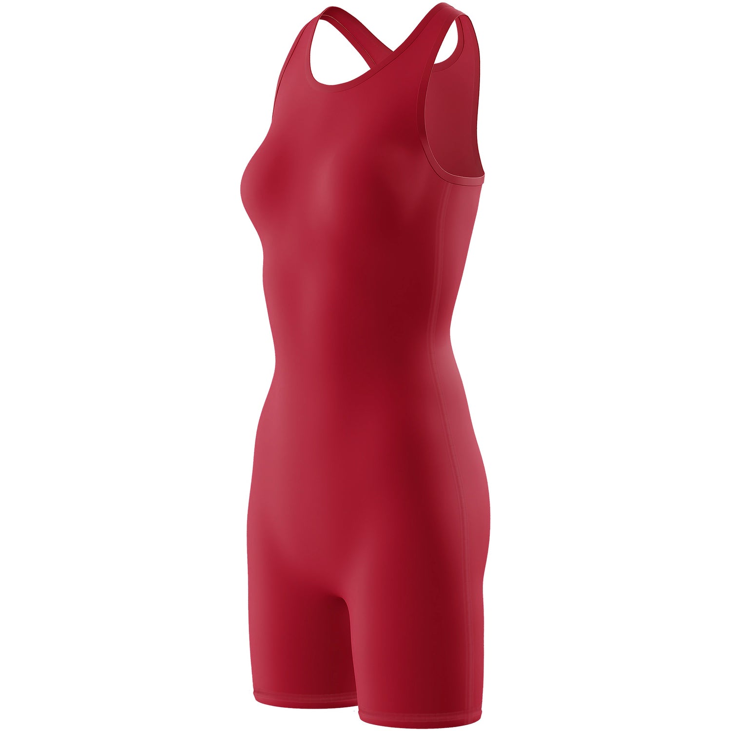 MatMan Women's Edge Wrestling Singlet