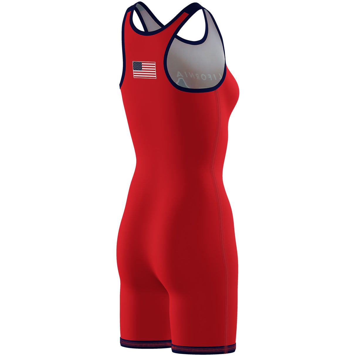 WrestlingMart Women's CAUSAW 23 Singlet