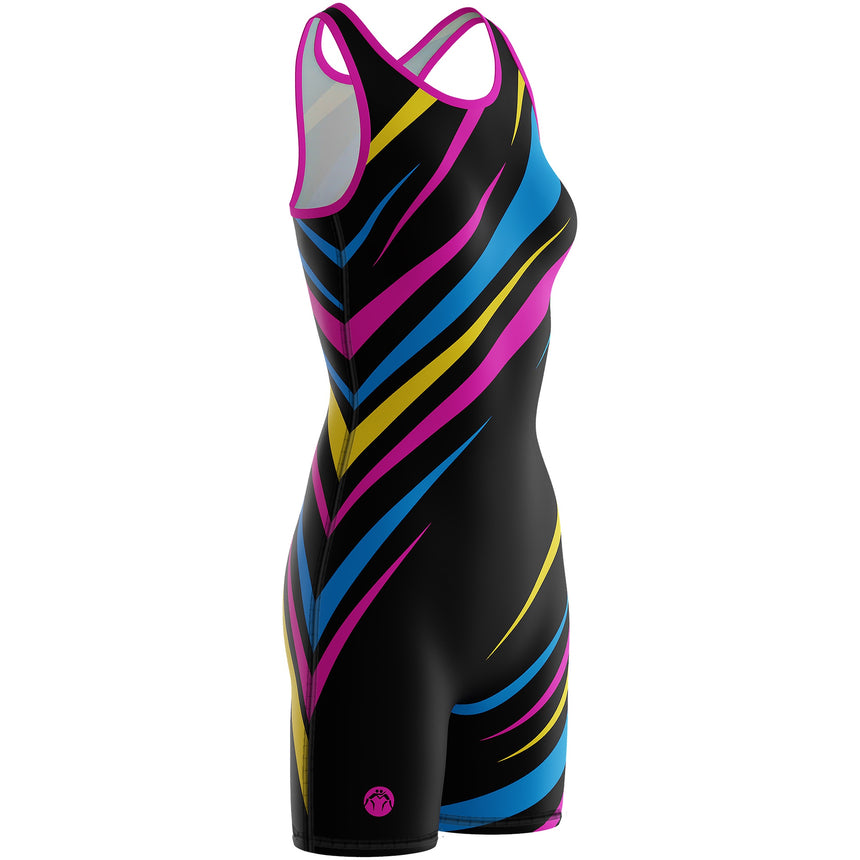 WrestlingMart Women's Vice Singlet