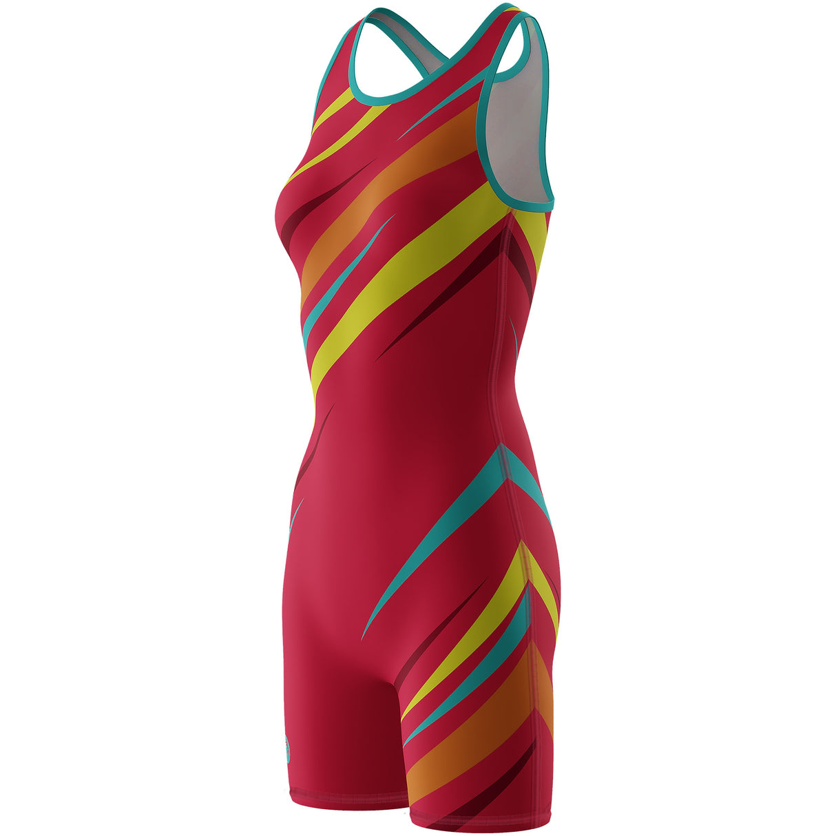 WrestlingMart Women's Vice Singlet